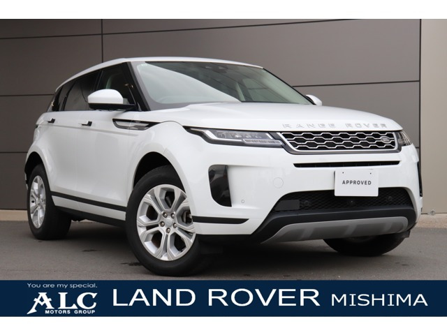 レンジローバーイヴォークS 2.0L P200 4WD