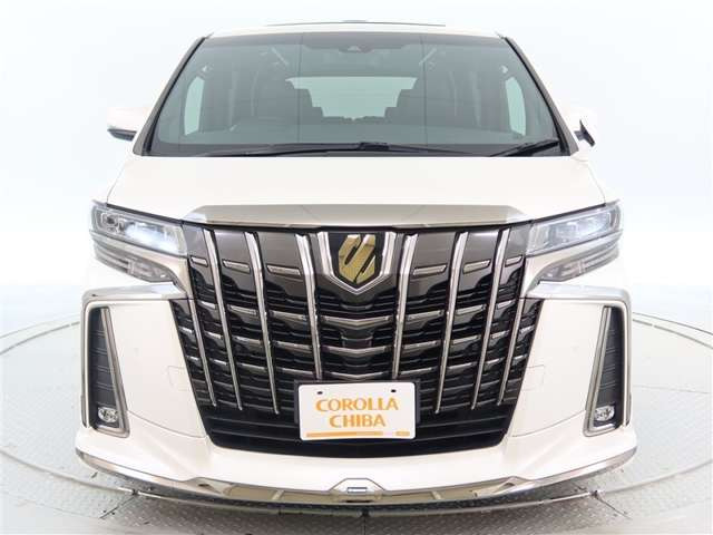 アルファード2.5 S タイプゴールドIII