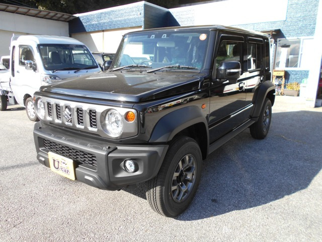 ジムニーノマド1.5 FC 4WD