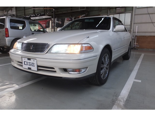 マークII2.5 グランデ G