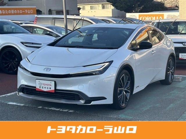 プリウス2.0 G E-Four 4WD