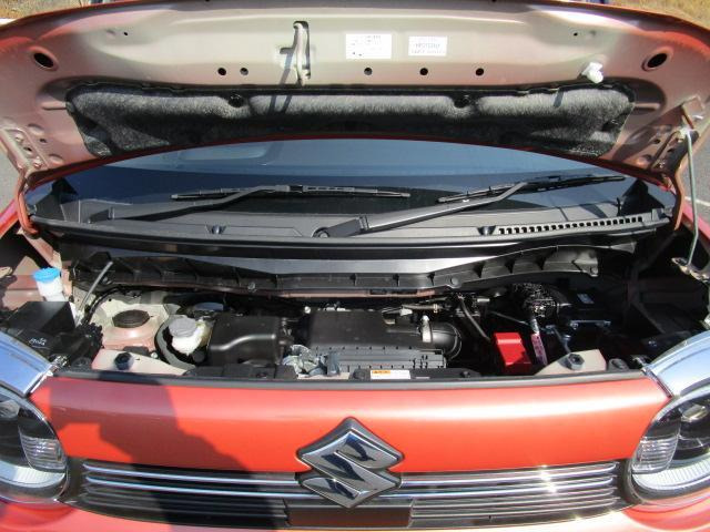 ワゴンRスマイルハイブリッド(HYBRID) X