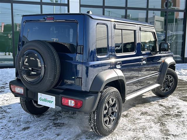 ジムニーノマド1.5 FC 4WD