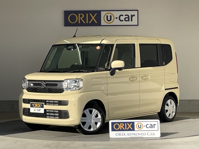 スペーシアハイブリッド(HYBRID)  X