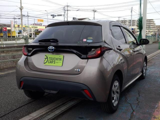 ヤリス1.5 ハイブリッド G