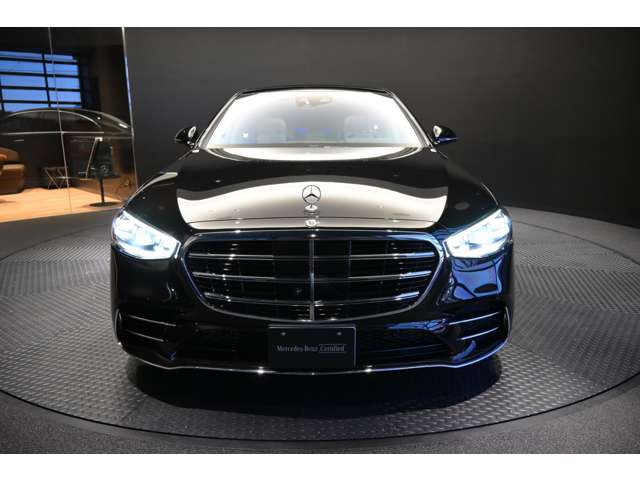 SクラスS500 ロング 4マチック AMGラインパッケージ (ISG) 4WD