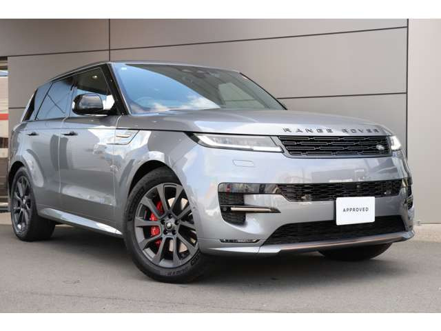 レンジローバースポーツダイナミック SE 3.0L P400 4WD