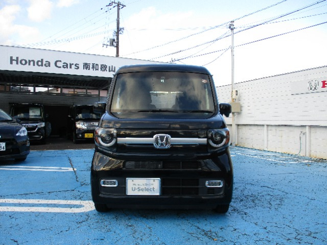 N-VAN+スタイル ファン ホンダセンシング
