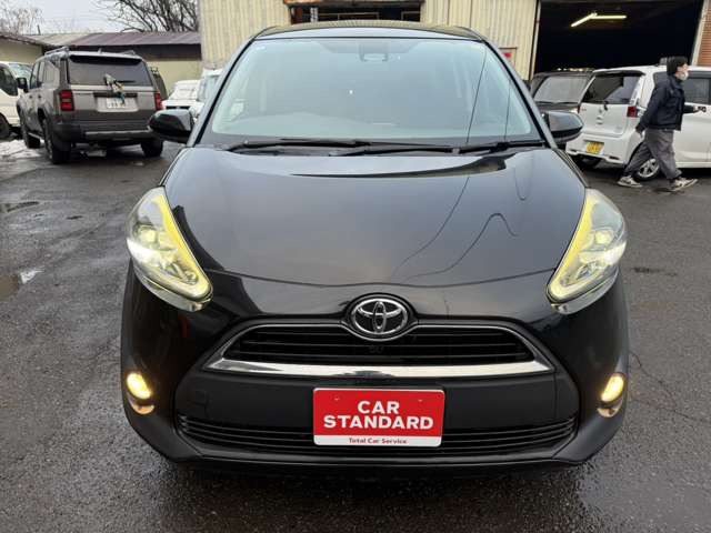シエンタ1.5 G 4WD