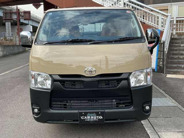 ハイエースバン2.0 スーパーGL ロング