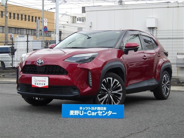 ヤリスクロス1.5 Z