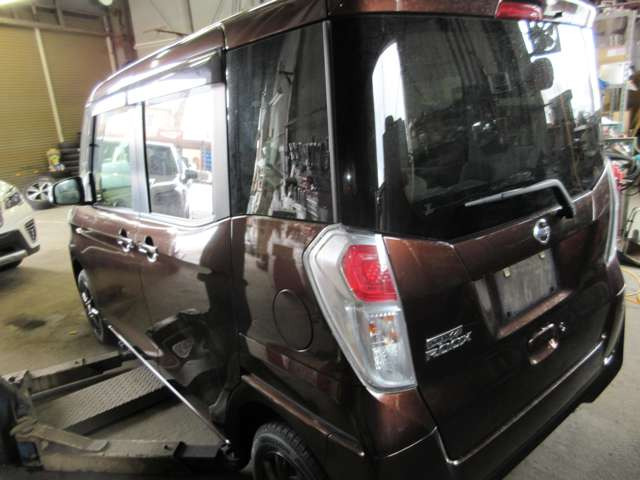 デイズルークスX 4WD