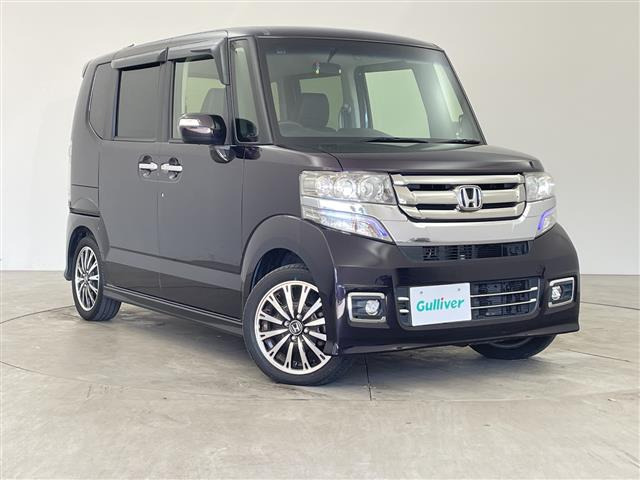 N-BOXカスタムG ターボ Lパッケージ