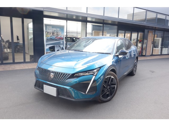 408GT ハイブリッド