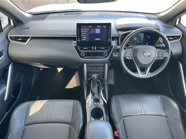 カローラクロス1.8 ハイブリッド Z