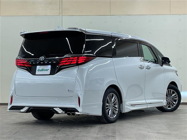アルファードハイブリッド 2.5 Z E-Four 4WD