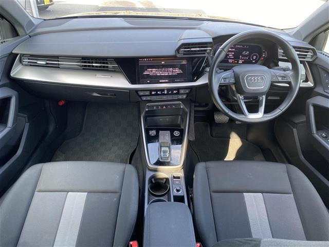 A3スポーツバック30 TFSI アドバンスド