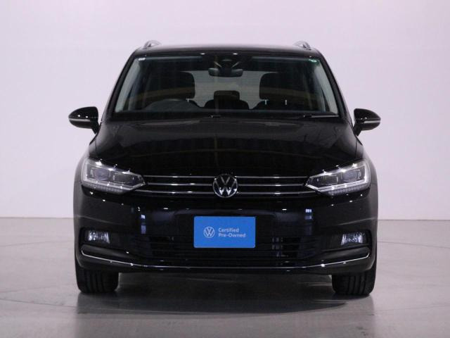 ゴルフトゥーランTSI ハイライン