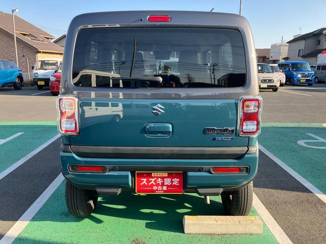 ハスラーハイブリッド(HYBRID) G