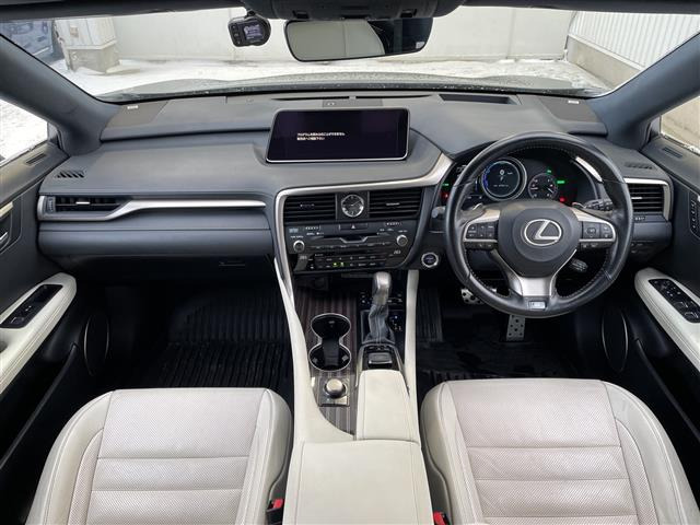 RX450h Fスポーツ 4WD