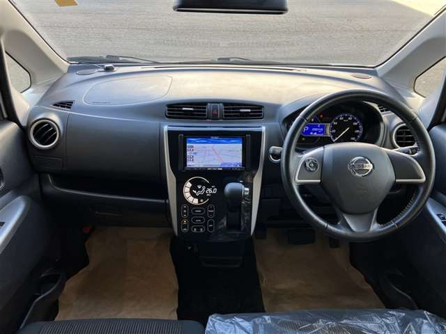 デイズハイウェイスター G 4WD