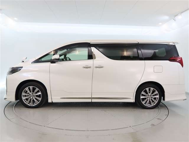 アルファード2.5 S タイプゴールドIII