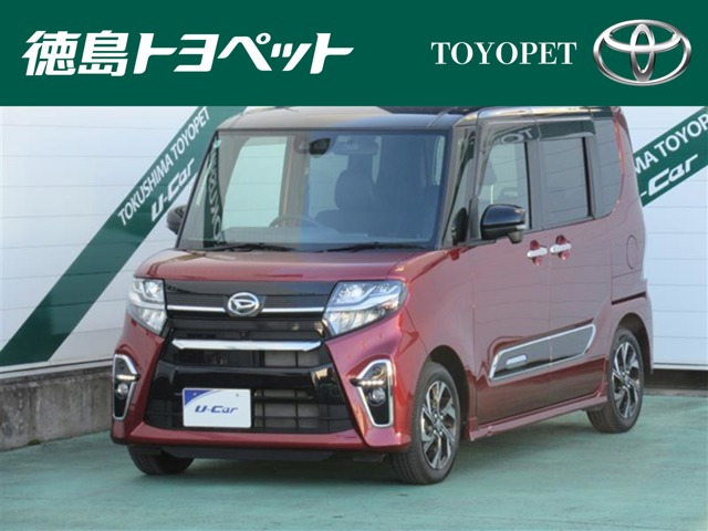 タントカスタムX