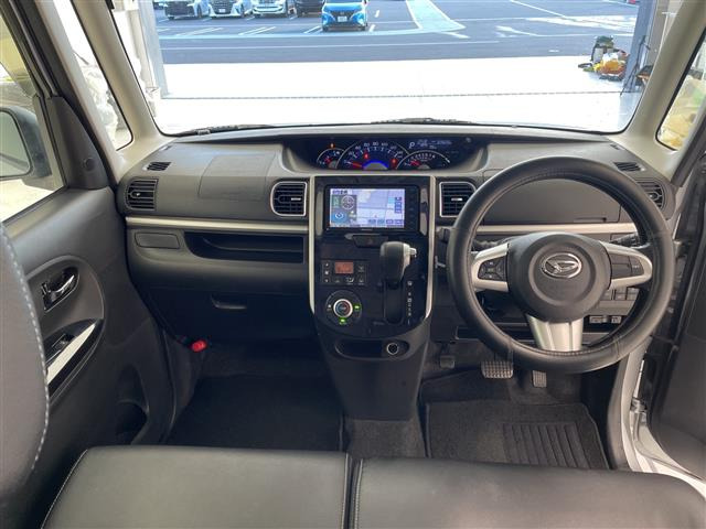 タントカスタムRS トップエディション SAIII