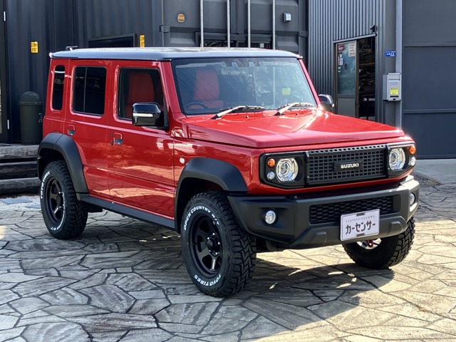ジムニーノマド1.5 FC 4WD