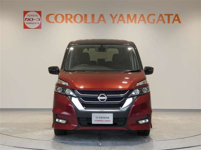 セレナ2.0 ハイウェイスター Vセレクション