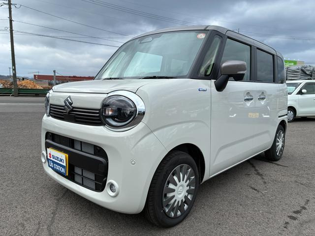 ワゴンRスマイルハイブリッド(HYBRID) X