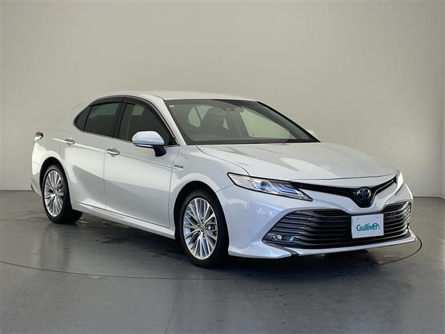 カムリ2.5 G レザーパッケージ