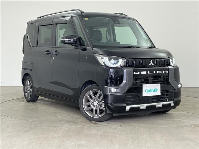 デリカミニG プレミアム
