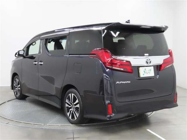 アルファード2.5 S Cパッケージ