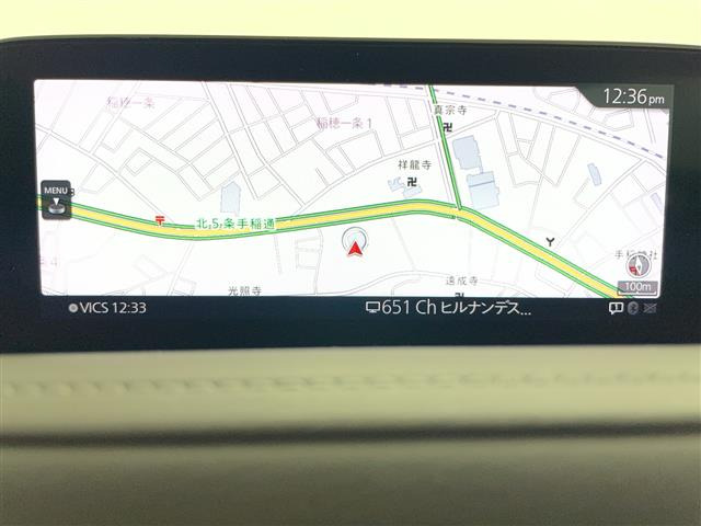 CX-301.8 XD Lパッケージ