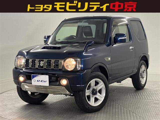 ジムニーランドベンチャー 4WD