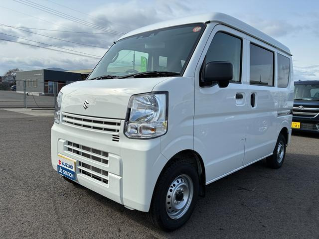 エブリイPA リミテッド 4WD