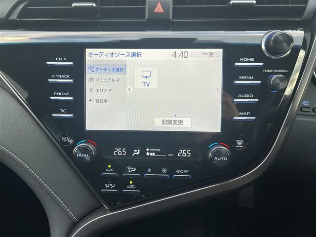 カムリ2.5 WS レザーパッケージ