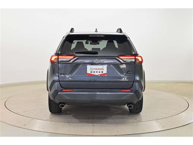 RAV42.0 アドベンチャー オフロードパッケージ 4WD