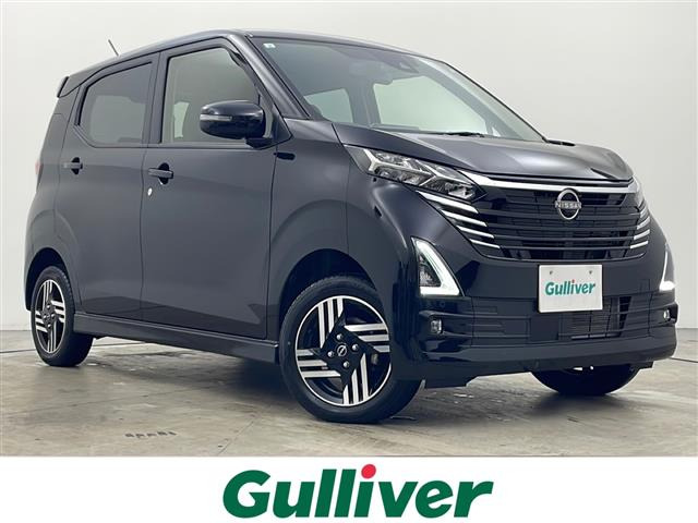 デイズハイウェイスターX 4WD