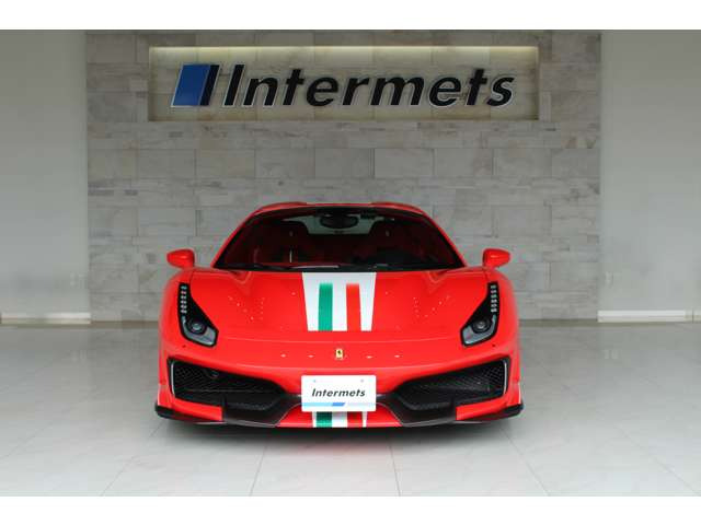 488ピスタスパイダー