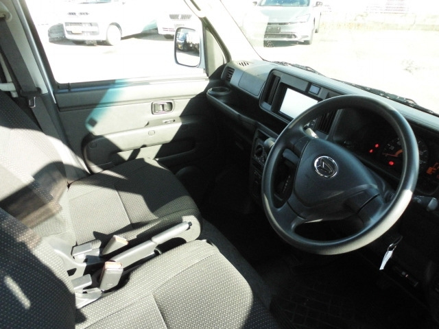 ハイゼットカーゴクルーズ SAIII ハイルーフ