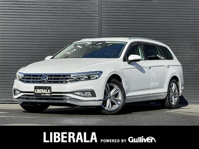 パサートヴァリアントTDI エレガンス ディーゼル