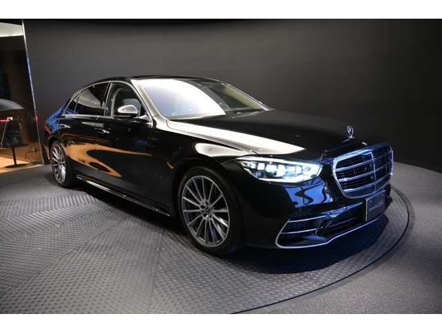 SクラスS500 ロング 4マチック AMGラインパッケージ (ISG) 4WD