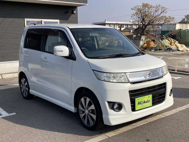 ワゴンRスティングレーT