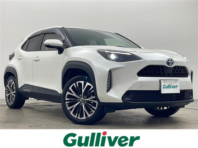 ヤリスクロス1.5 ハイブリッド Z