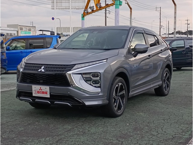エクリプスクロスPHEV 2.4 P 4WD