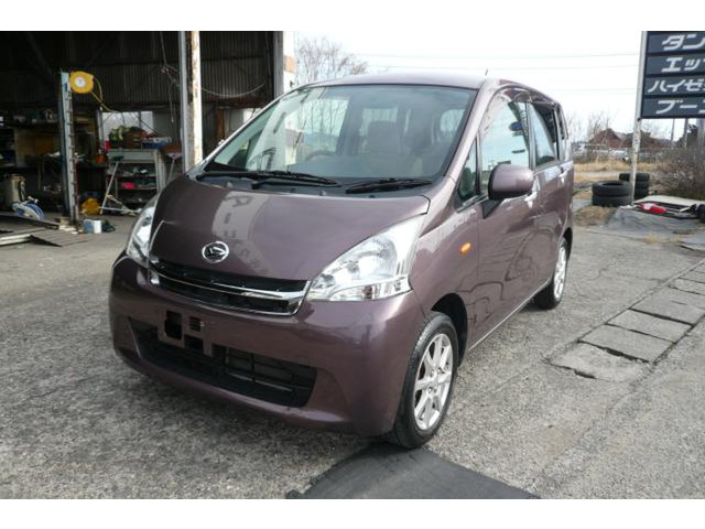 ムーヴX リミテッド