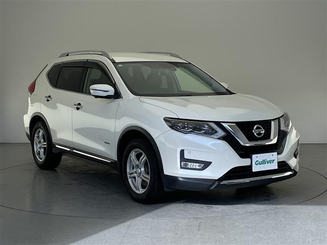 エクストレイル2.0 20X ハイブリッド 4WD