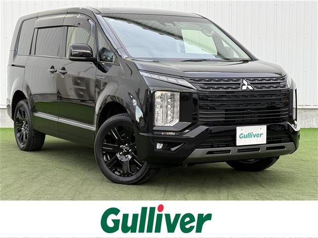 デリカD:52.2 シャモニー 4WD